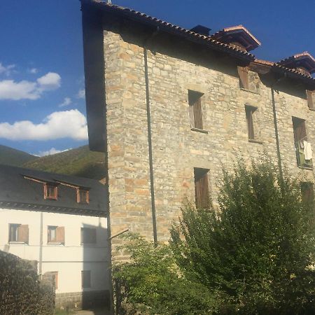 Apartmán Casa Del Camino Biescas  Exteriér fotografie