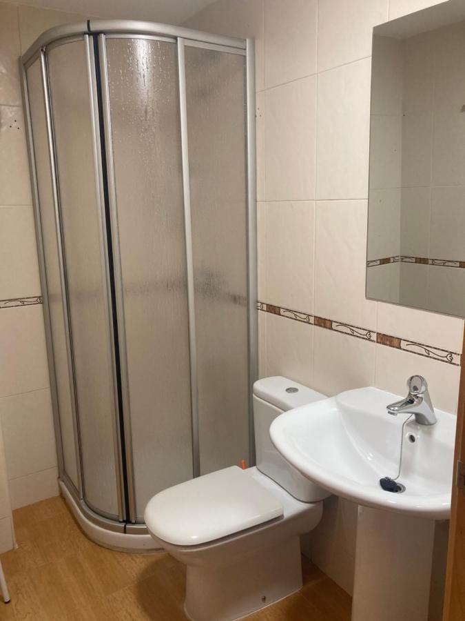 Apartmán Casa Del Camino Biescas  Exteriér fotografie