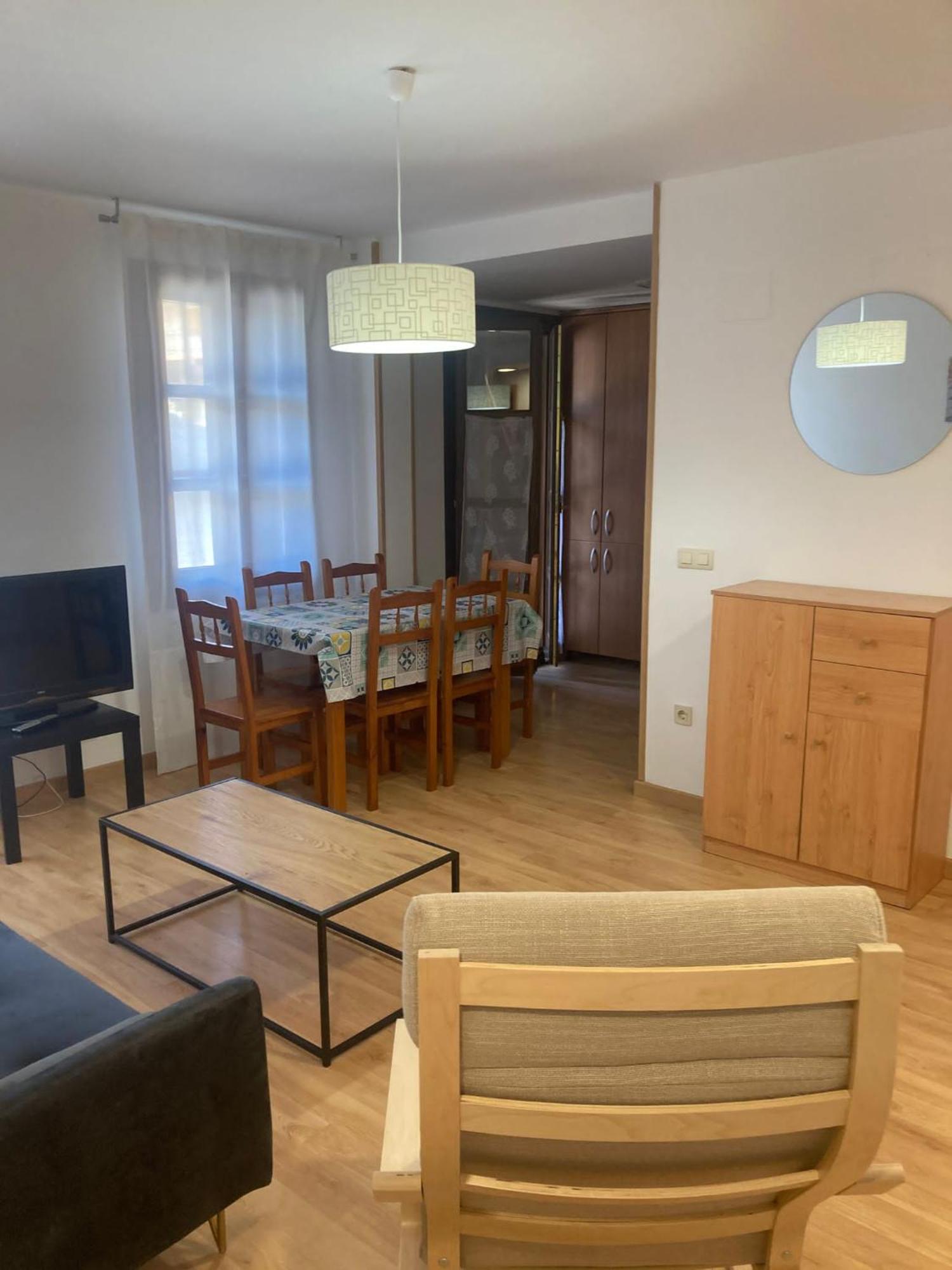 Apartmán Casa Del Camino Biescas  Exteriér fotografie
